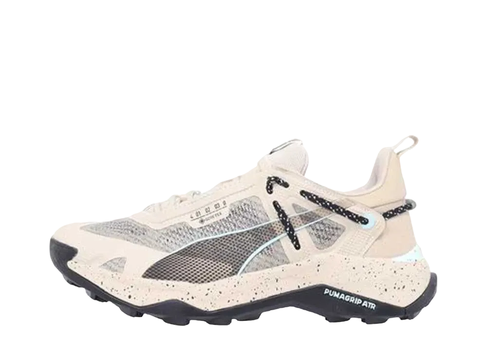 プーマ ウィメンズ シーズンズ エクスプロア ニトロ ゴアテックス "ベージュ"