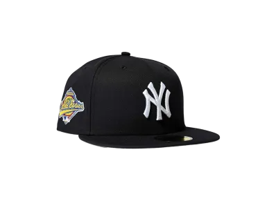 HOME GAME NEW YORK YANKEES CO 1996 WS 59FIFTY "NAVY"
