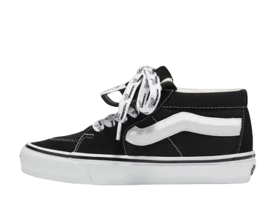 Homme Girls × OTW by Vans Sk8-Mid "Black"