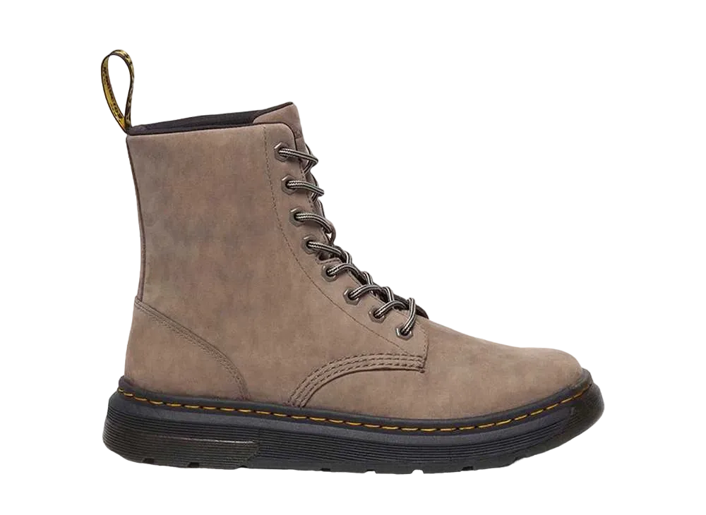 ドクターマーチン クルーソン 8ホール ブーツ "トープ"