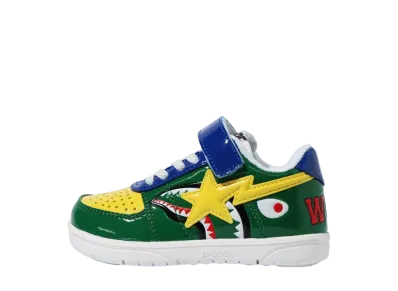 A BATHING APE®︎ PS SHARK BAPE STA "Green"