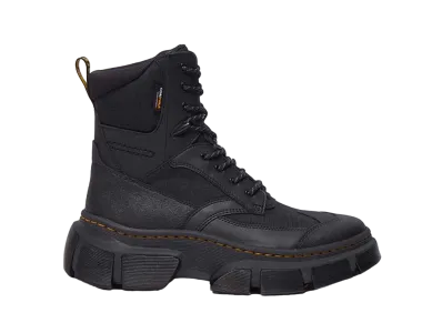 Dr.Martens DMXL Utility 8-Eye Boots "Black"