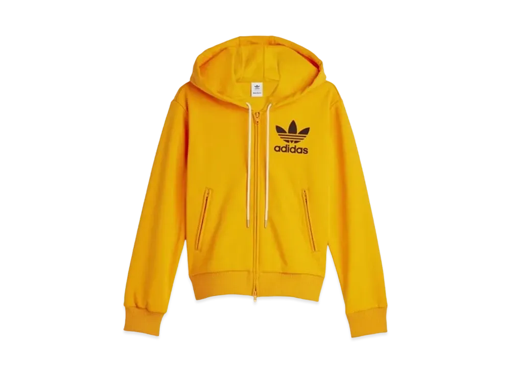 adidas x Wales Bonner Truck Hoodie "Eqt Orange"