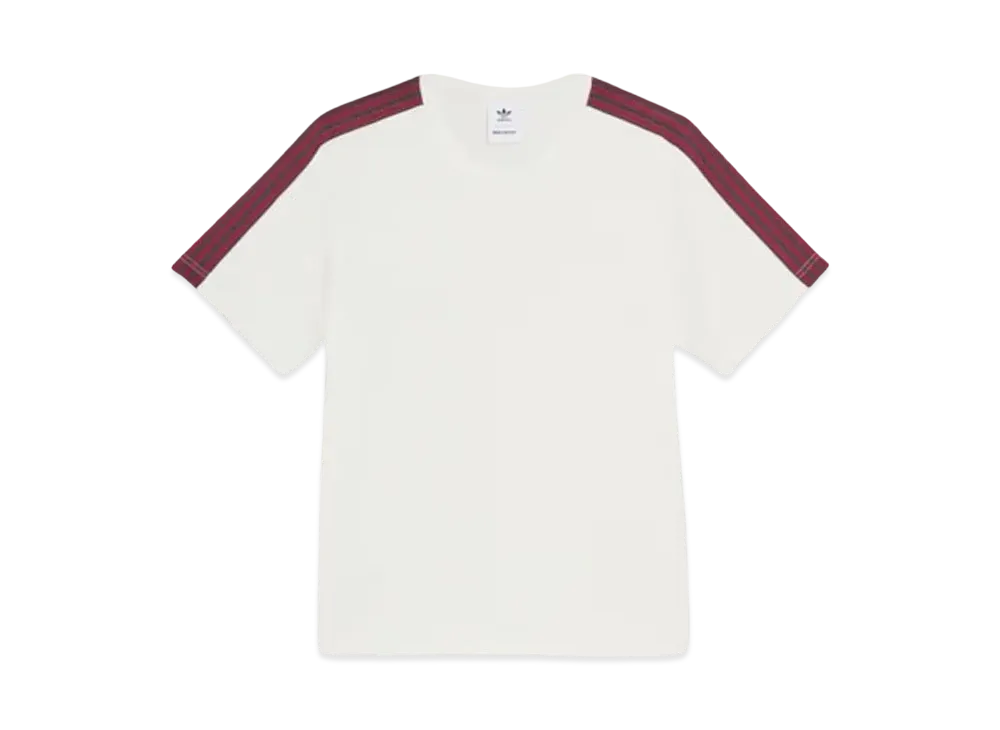 adidas Wales Bonner Set-In T-shirt "Chalk White"