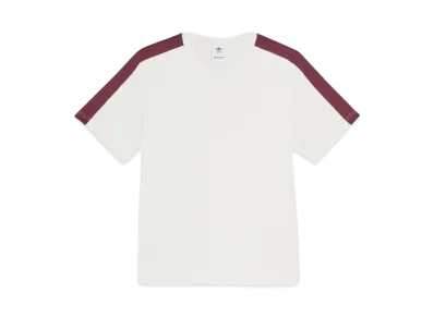 adidas Wales Bonner Set-In T-shirt "Chalk White"