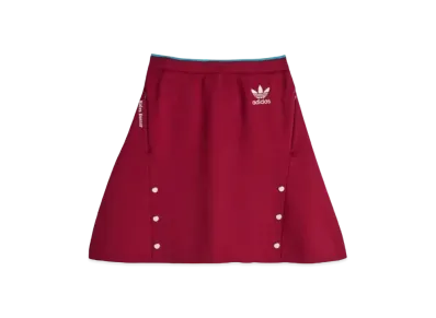 adidas x Wales Bonner Skirt "College Burgundy"