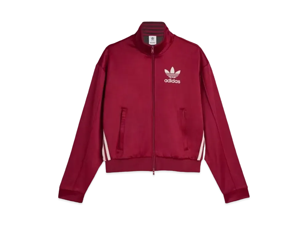 adidas x Wales Bonner Track Top "College Burgundy"