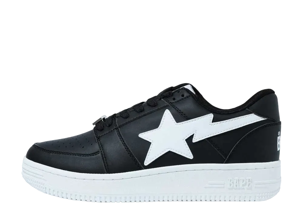 アベイシングエイプ ベイプスタ ロー "ブラック"