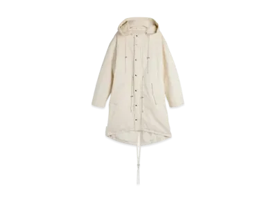adidas Wales Bonner Coach Coat "Wonder White"