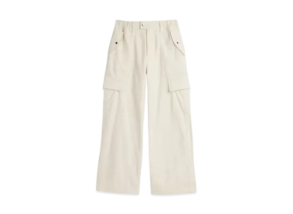 adidas x Wales Bonner Cargo Pants "Wonder White"