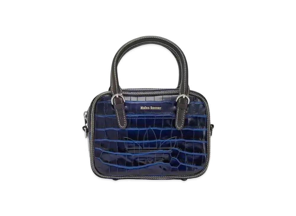 adidas x Wales Bonner Small Bag "Collegiate Navy"