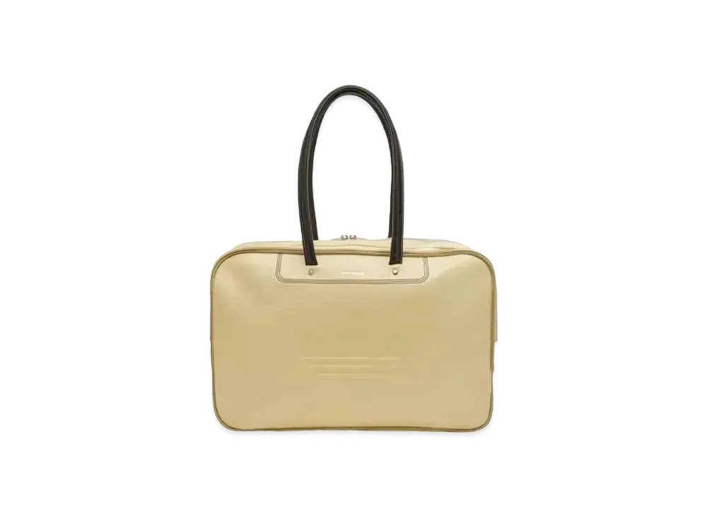 adidas x Wales Bonner Large Bag "Easy Yellow"