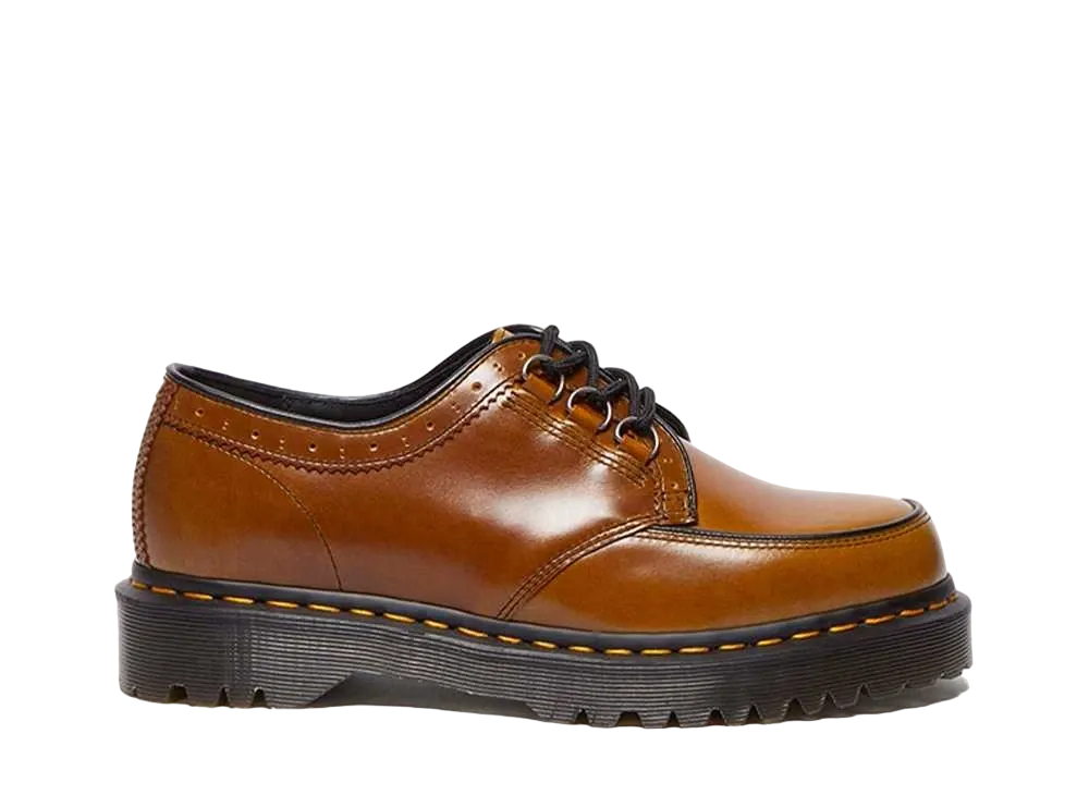 Dr.Martens Creeper Shoes "Mustard"