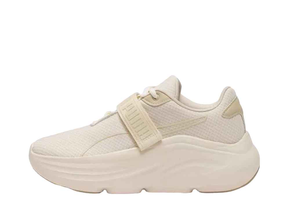 プーマ ウィメンズ プラウル680 シャイニー "アルパインスノー"