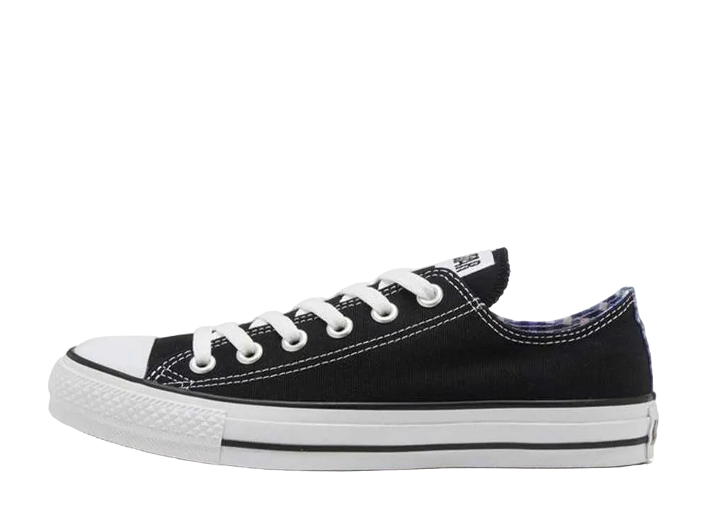 コンバース オールスター CL OX "ブラック/ブルー"