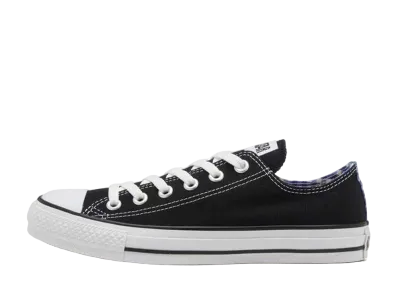 Converse All Star CL OX "Black/Blue"