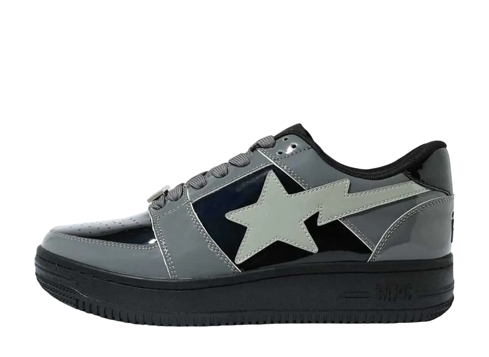 アベイシングエイプ ベイプスタ ロー "ブラック"