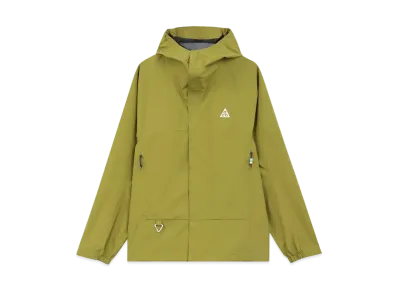 Nike ACG Storm-FIT Cascade Rains Full Zip Jacket "Moss"