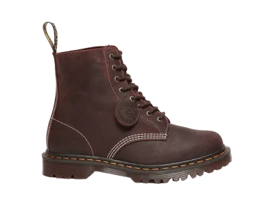 Dr.Martens MIE 1460 8-Eye Boots "Rustic Brown"