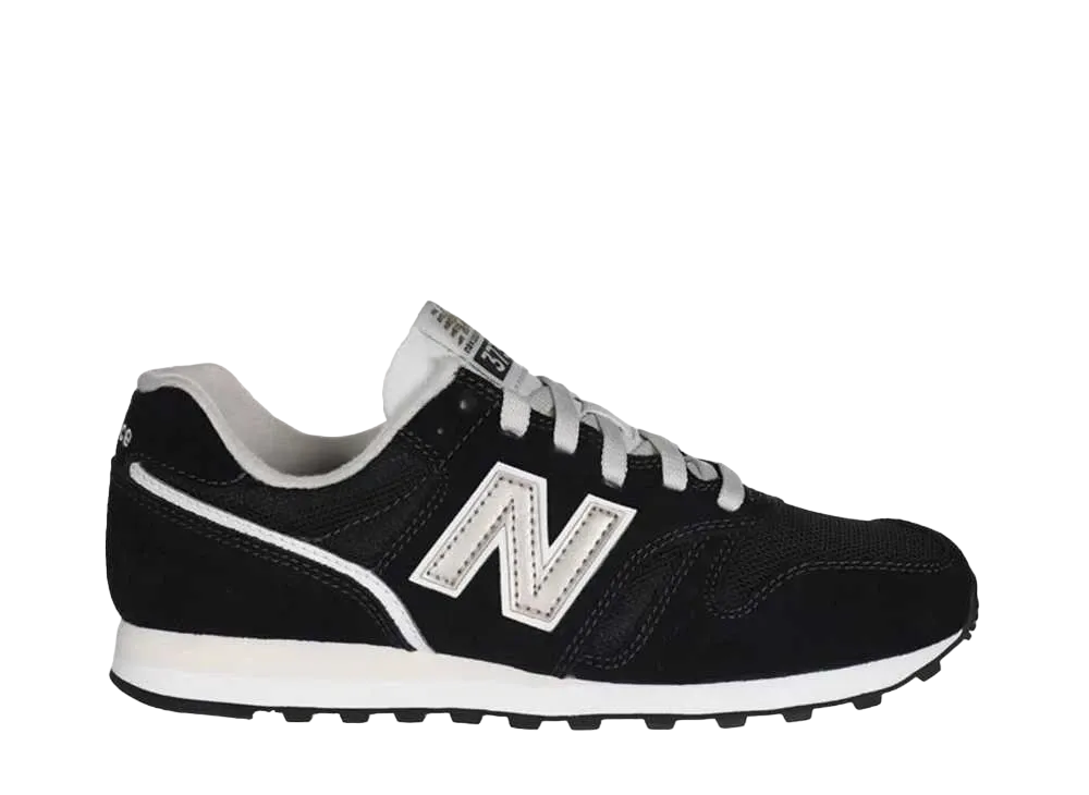 ニューバランス ウィメンズ 373 "ブラック"