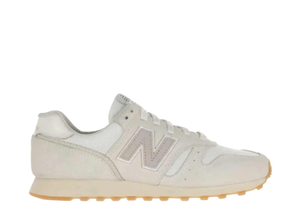 ニューバランス ウィメンズ 373 "オフホワイト"