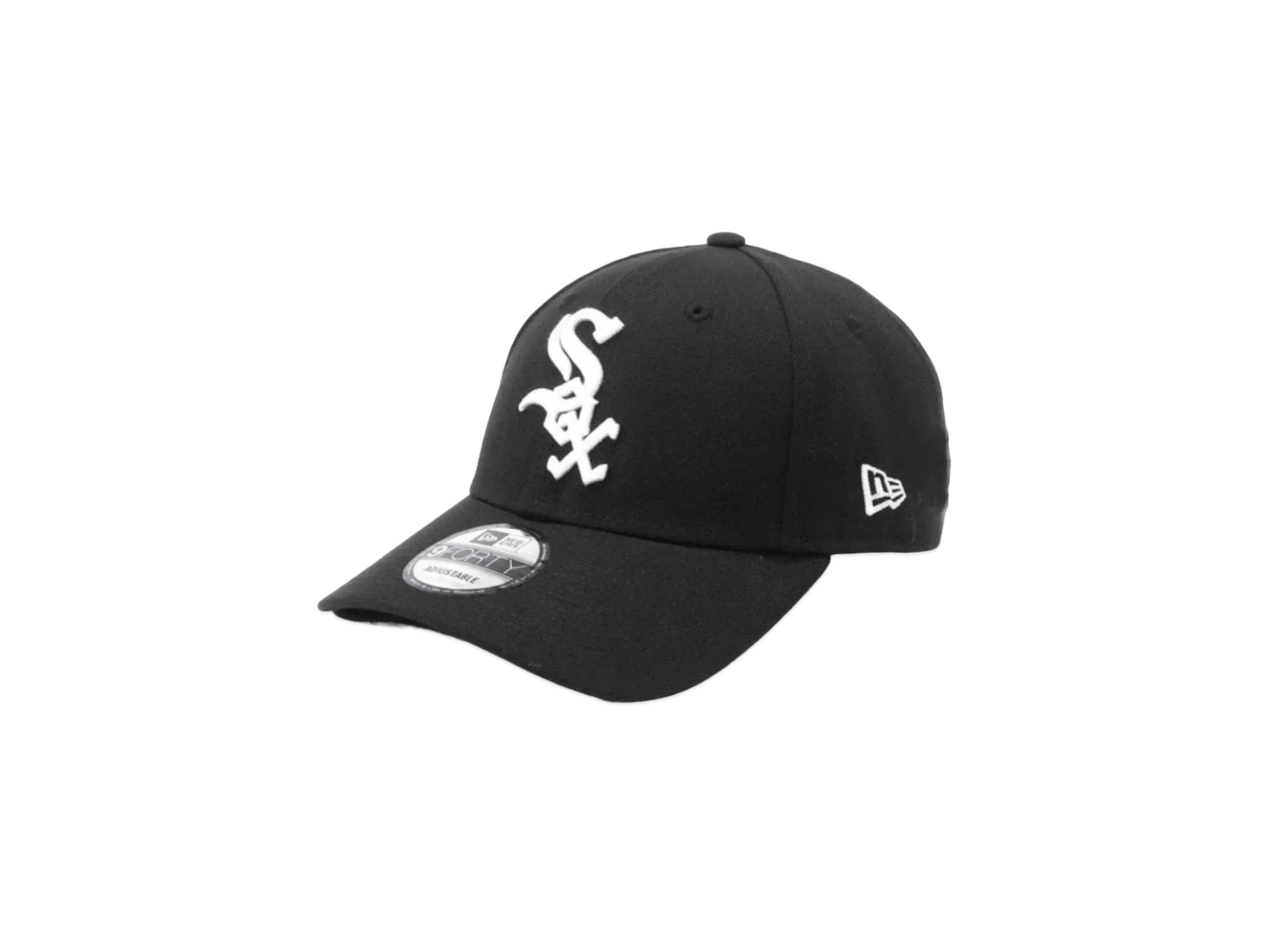 NEW ERA 9Forty MLB Baseball Cap "Black"