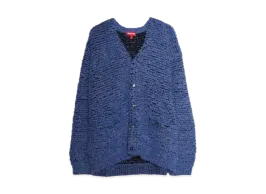 Supreme Textured Knotted Cardigan Supreme Textured Knotted Cardigan