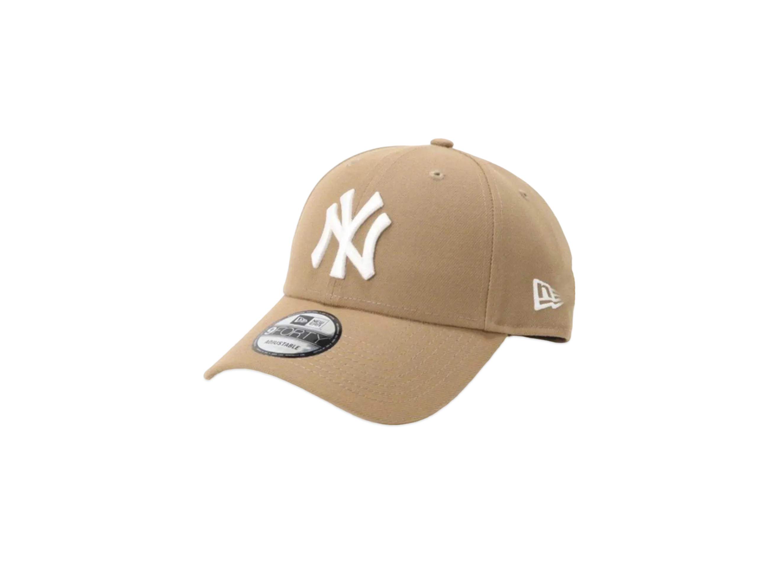 NEW ERA 9Forty MLB Baseball Cap "Beige"