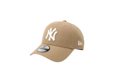 NEW ERA 9Forty MLB Baseball Cap "Beige"