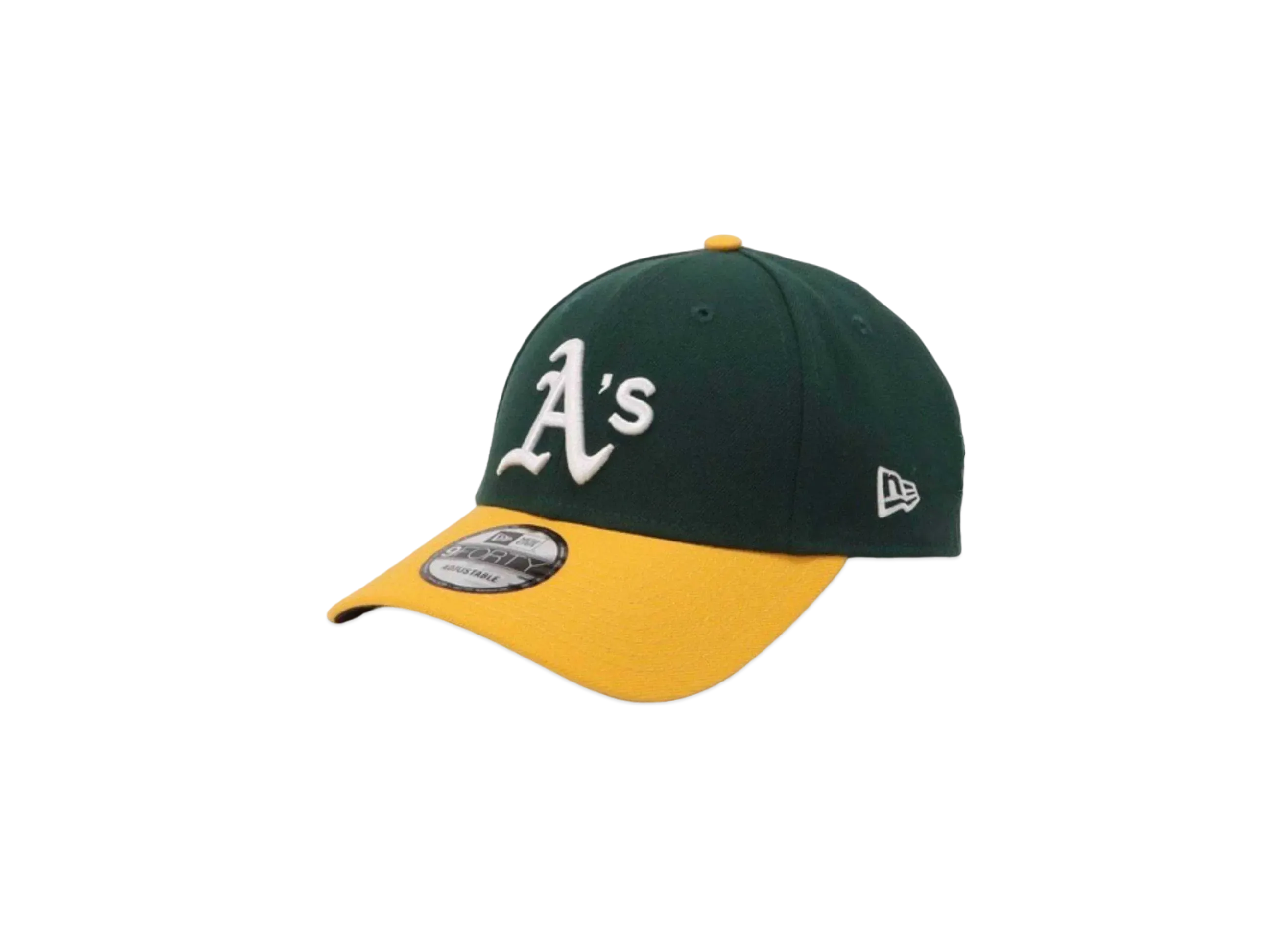 NEW ERA 9Forty MLB Baseball Cap "Green"
