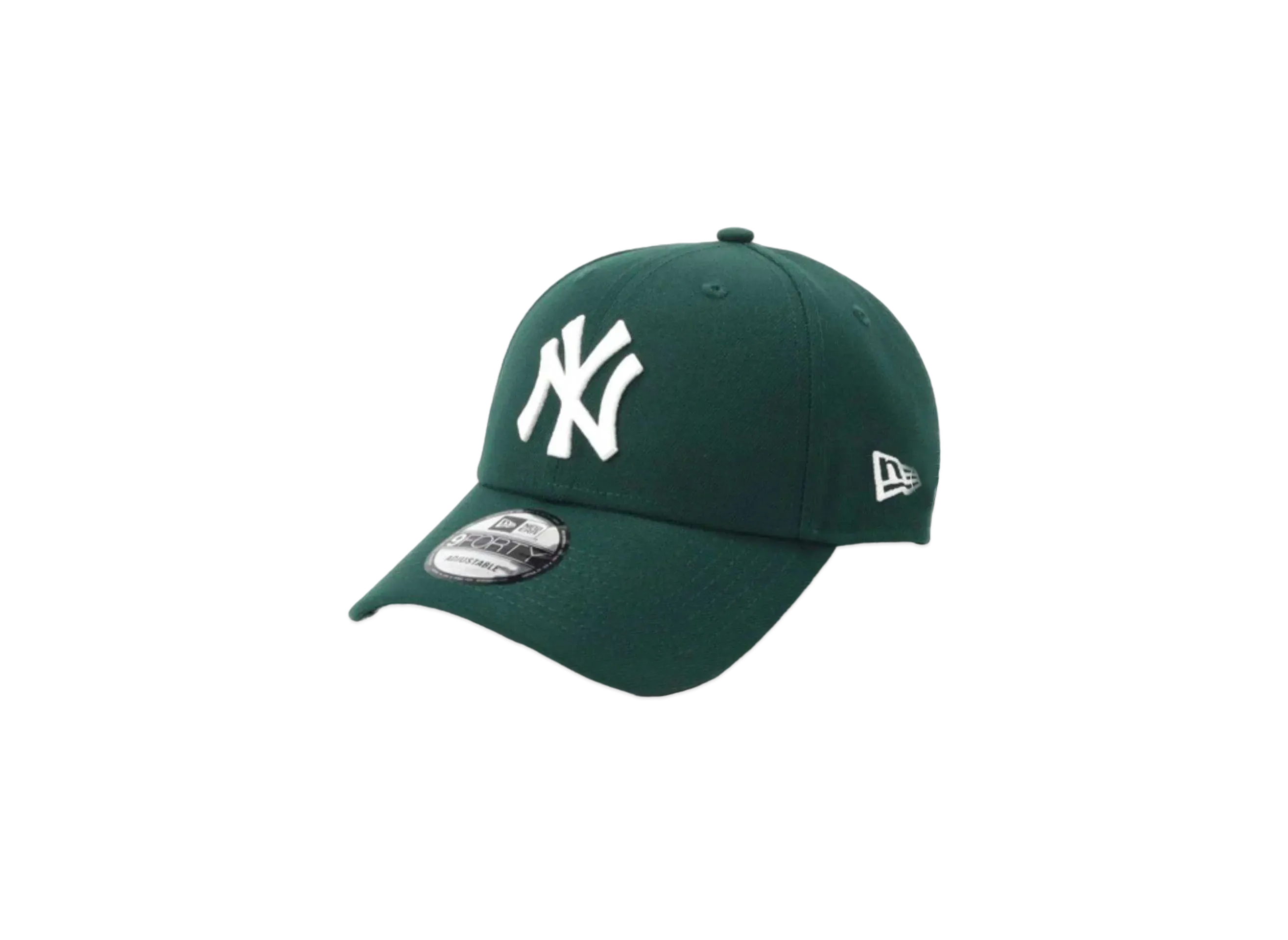 NEW ERA 9Forty MLB Baseball Cap "Green"