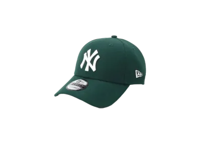 NEW ERA 9Forty MLB Baseball Cap "Green"