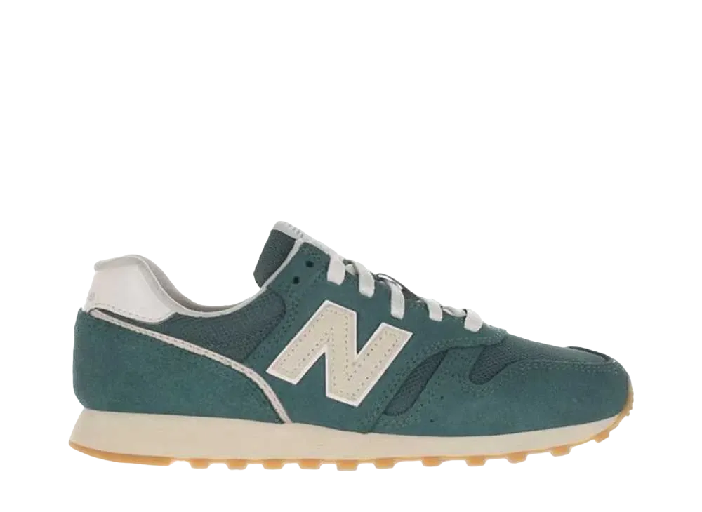 ニューバランス ウィメンズ 373 "グリーン"