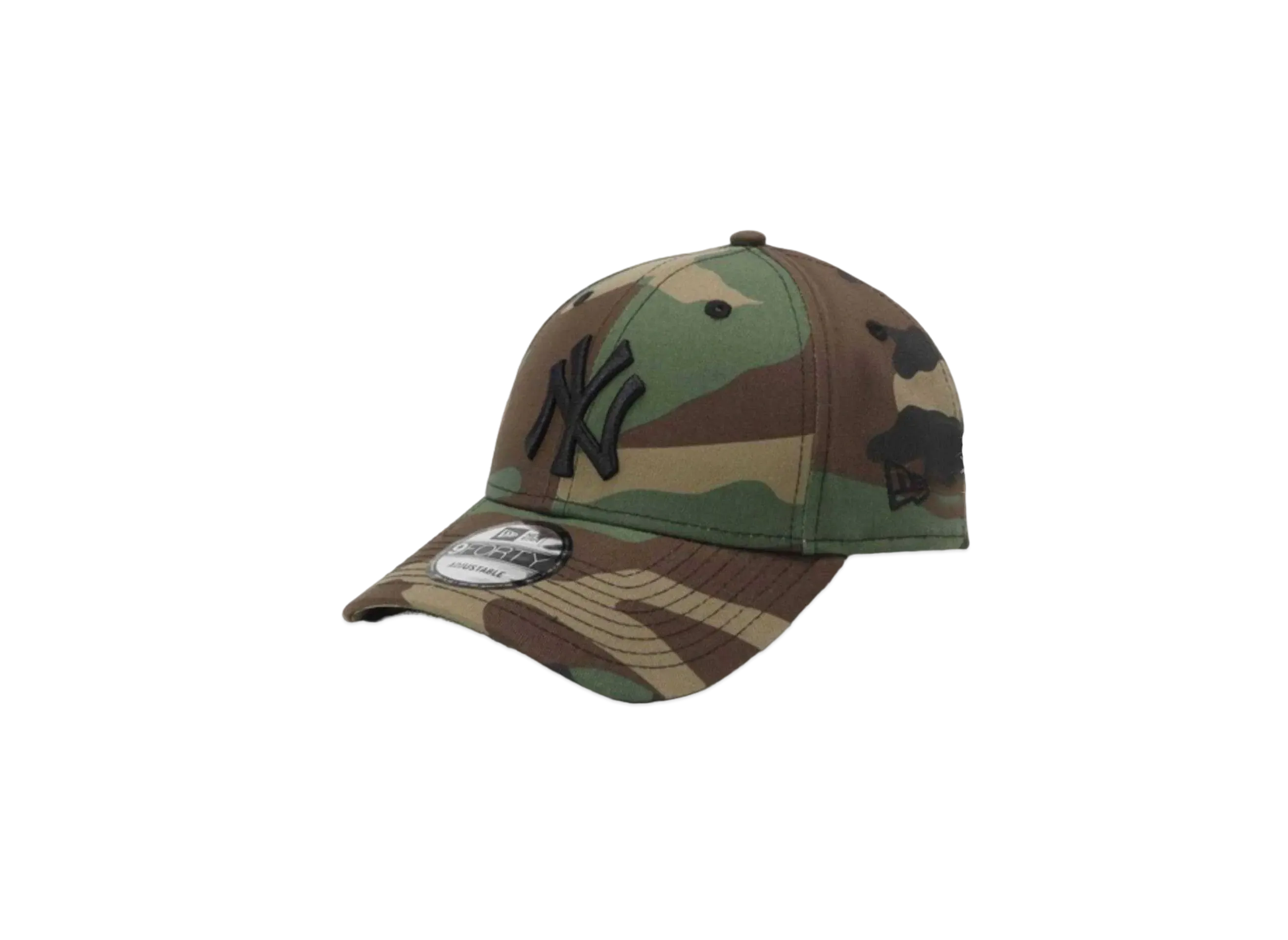 NEW ERA 9Forty MLB Baseball Cap "Woodland"