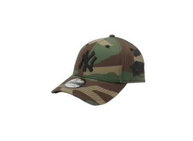 NEW ERA 9Forty MLB Baseball Cap "Woodland"