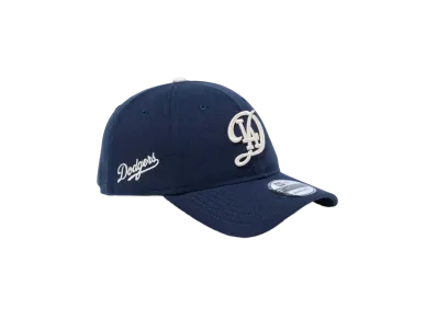 NEW ERA 9Twenty City Connect Los Angeles Dodgers Replica "Navy"