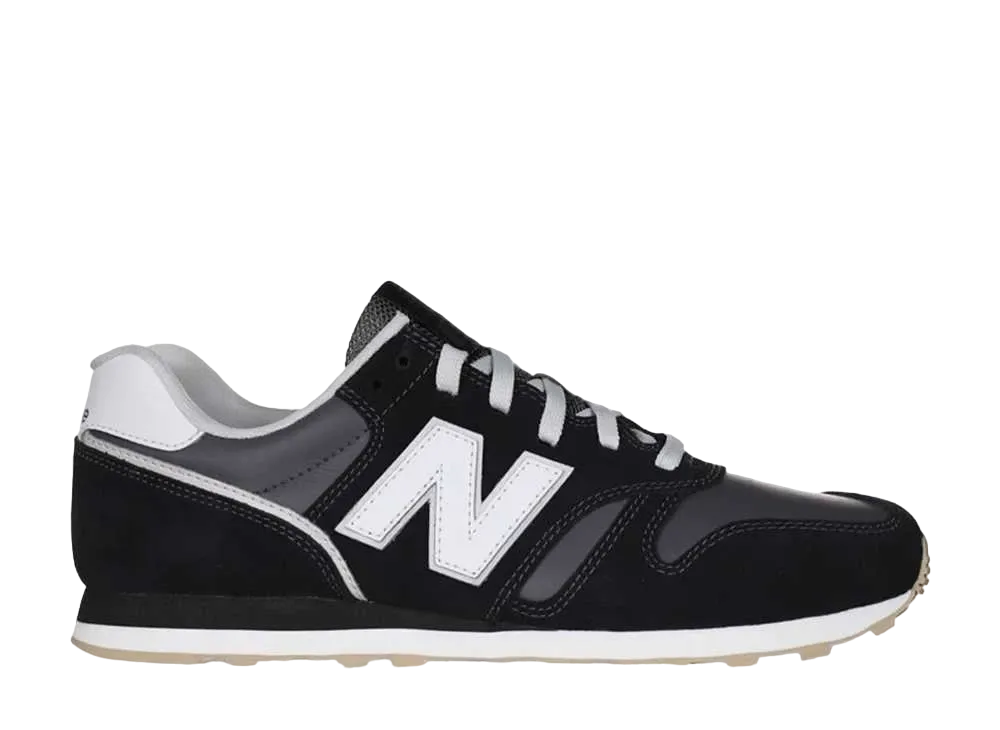 ニューバランス 373 "ブラック"