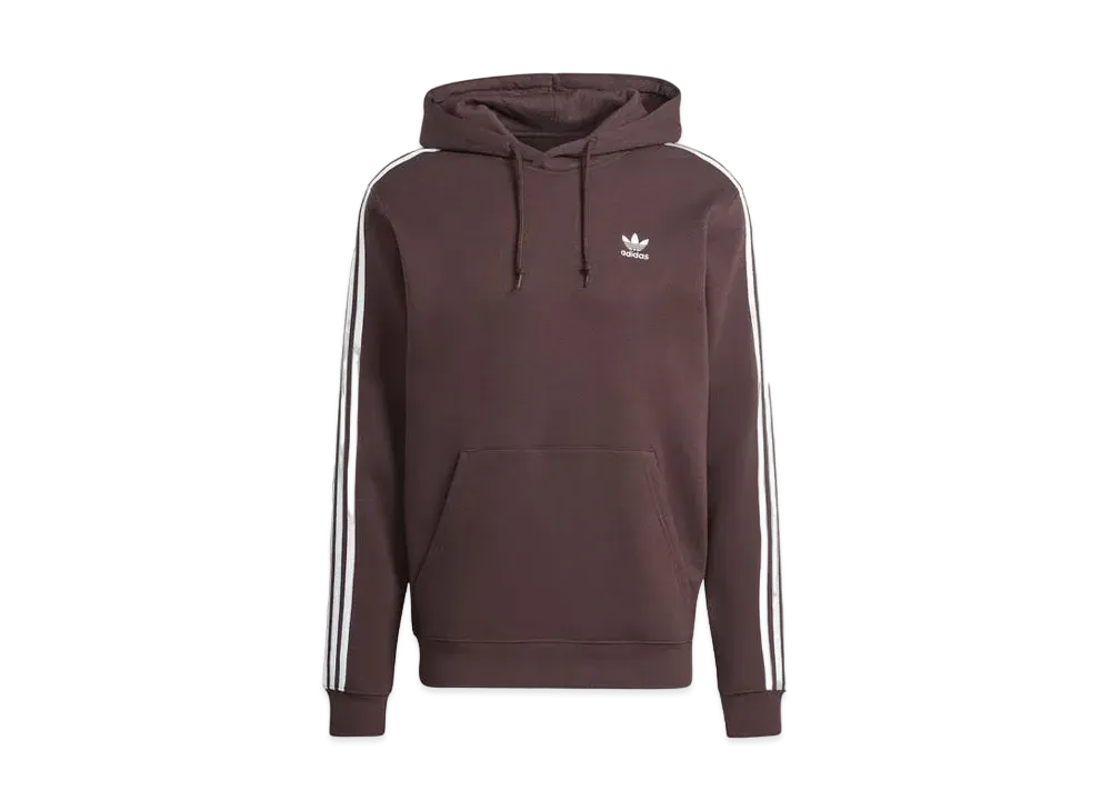 adidas Adicolor Classics Three Stripes Parka "Brown"