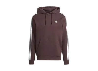 adidas Adicolor Classics Three Stripes Parka "Brown"