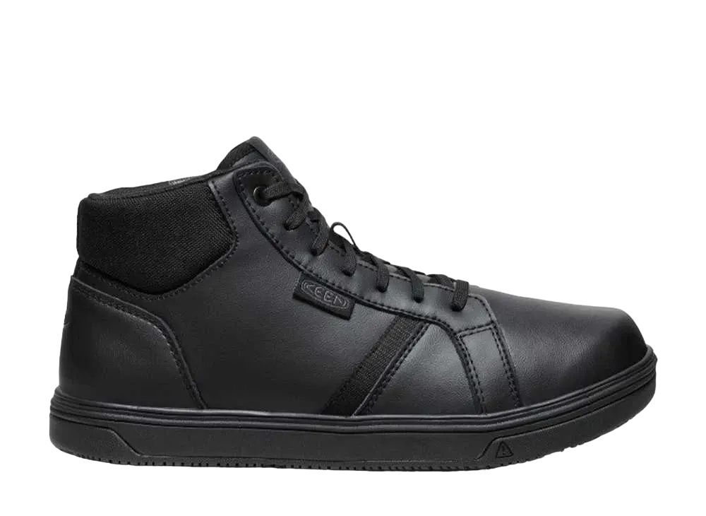 KEEN Kenton Mid PTC Soft Toe "Black"