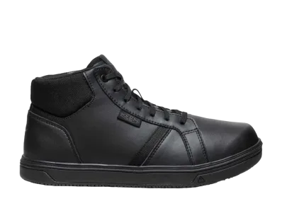 KEEN Kenton Mid PTC Soft Toe "Black"