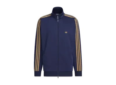 adidas Track Jacket Gender Neutral "Night Indigo/Mesa"