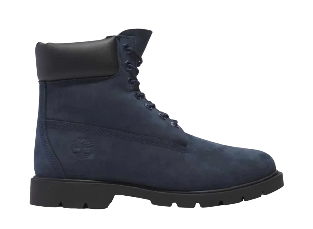 ティンバーランド 6インチ ウォータープルーフ ブーツ "ダークブルー"