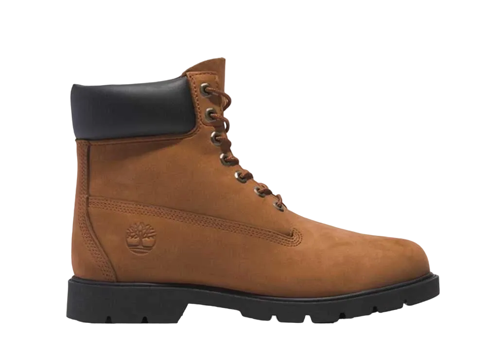 Timberland 6inch Waterproof Boots "Rust"