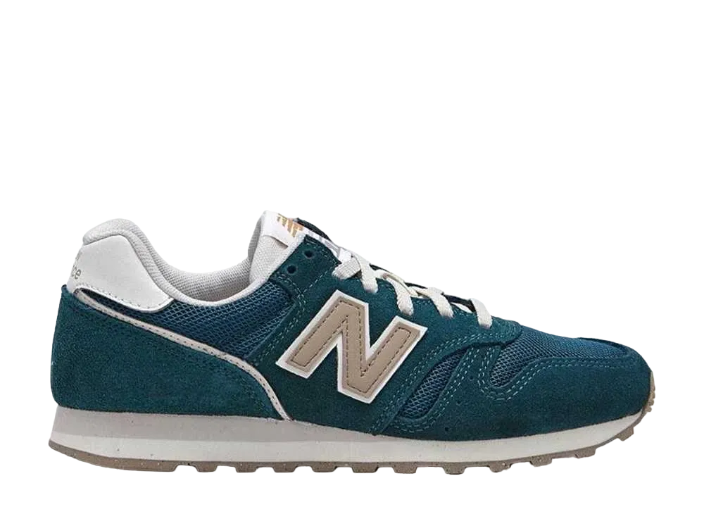 ニューバランス 373 "グリーン/ベージュ"