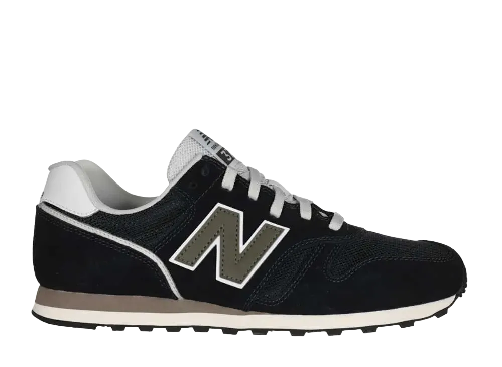 ニューバランス 373 "ブラック"