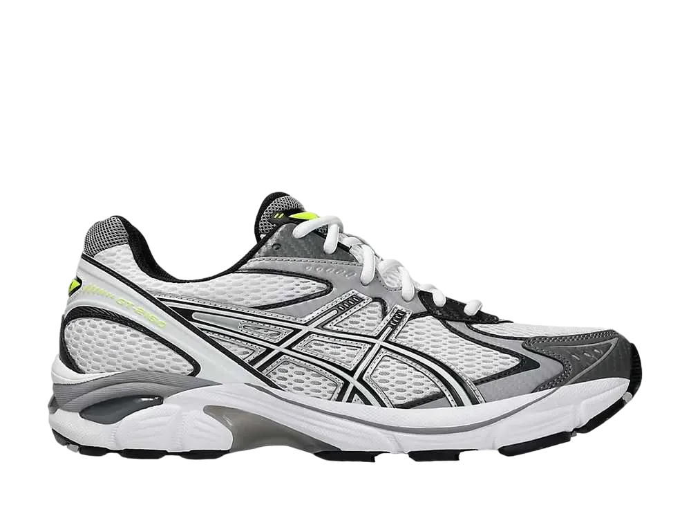 JJJJound × Asics GT-2160 "White/Black"