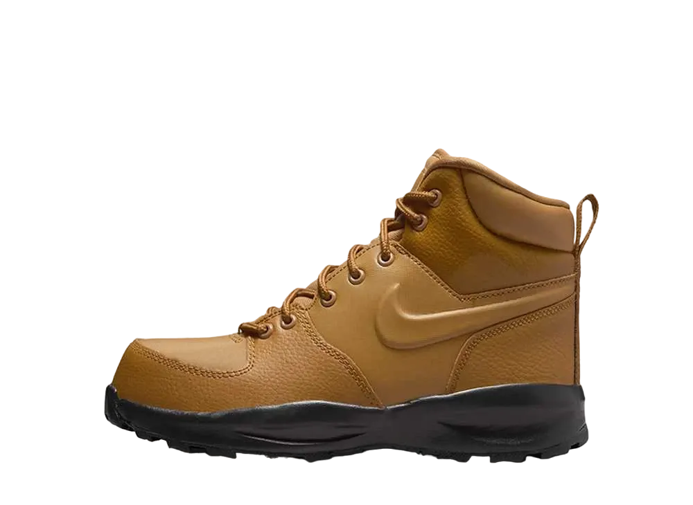 ナイキ GS マノア "ウィート/ブラック"