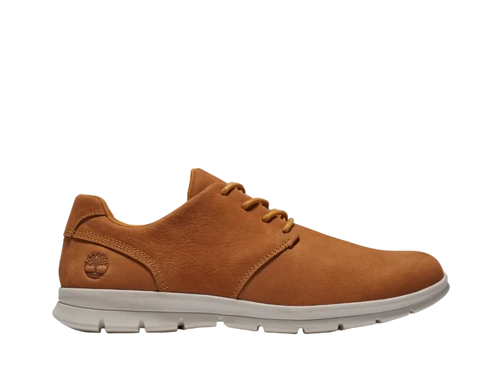 Timberland Graydon Basic Low Lace Up Sneaker "Wheat"