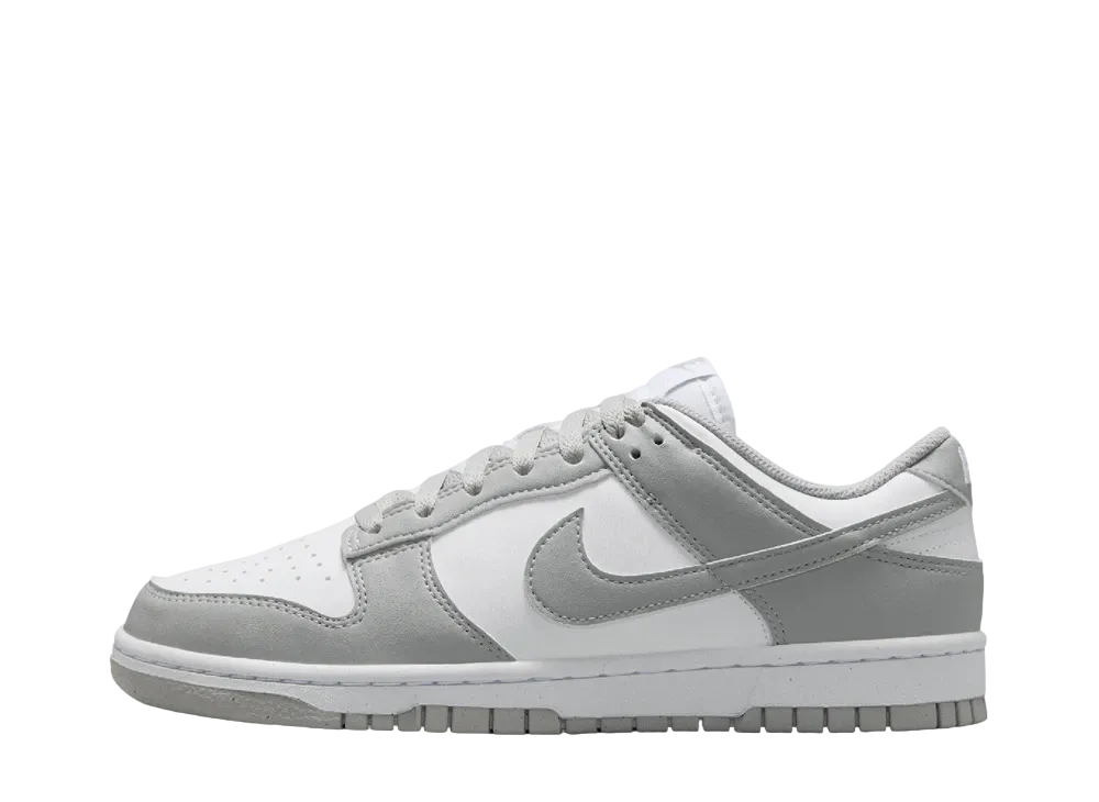 ナイキ ウィメンズ ダンク ロー ネクストネイチャー "ネイチャーグレー/ホワイト"